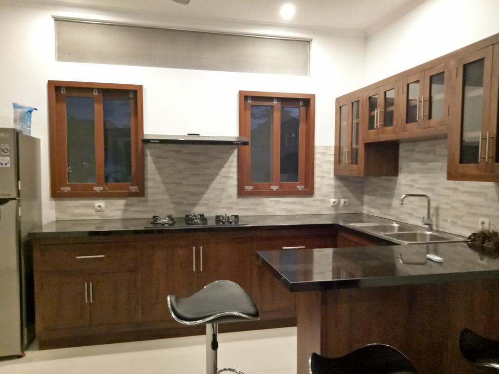 Legong Guesthouse Ubud  Luaran gambar